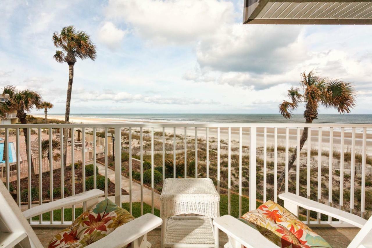 Coquina Condos St. Augustine Exterior photo