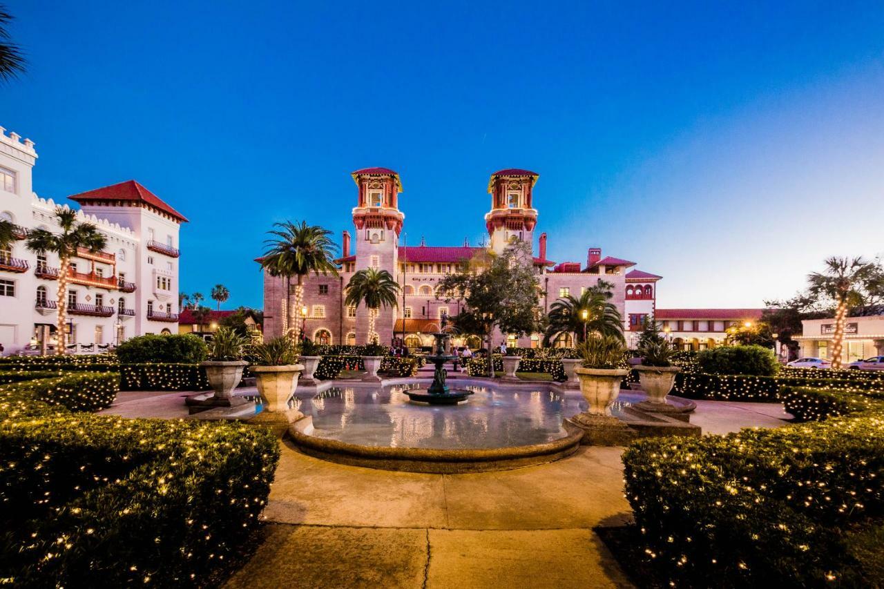 Coquina Condos St. Augustine Exterior photo