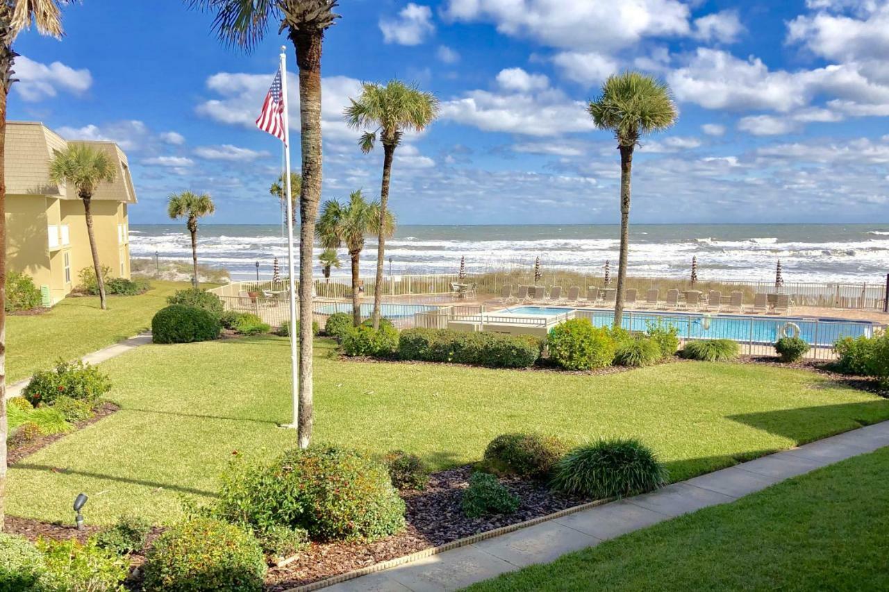Coquina Condos St. Augustine Exterior photo
