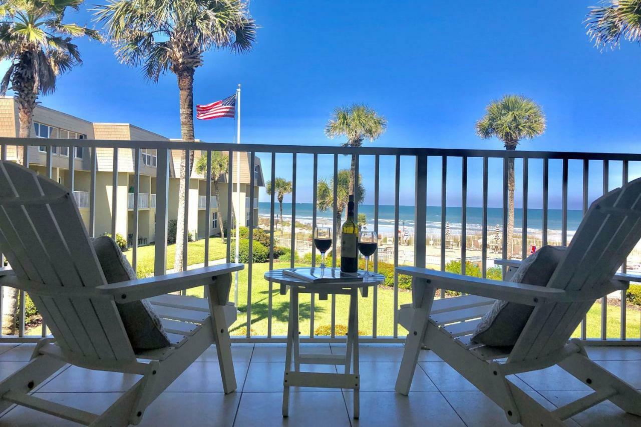 Coquina Condos St. Augustine Exterior photo