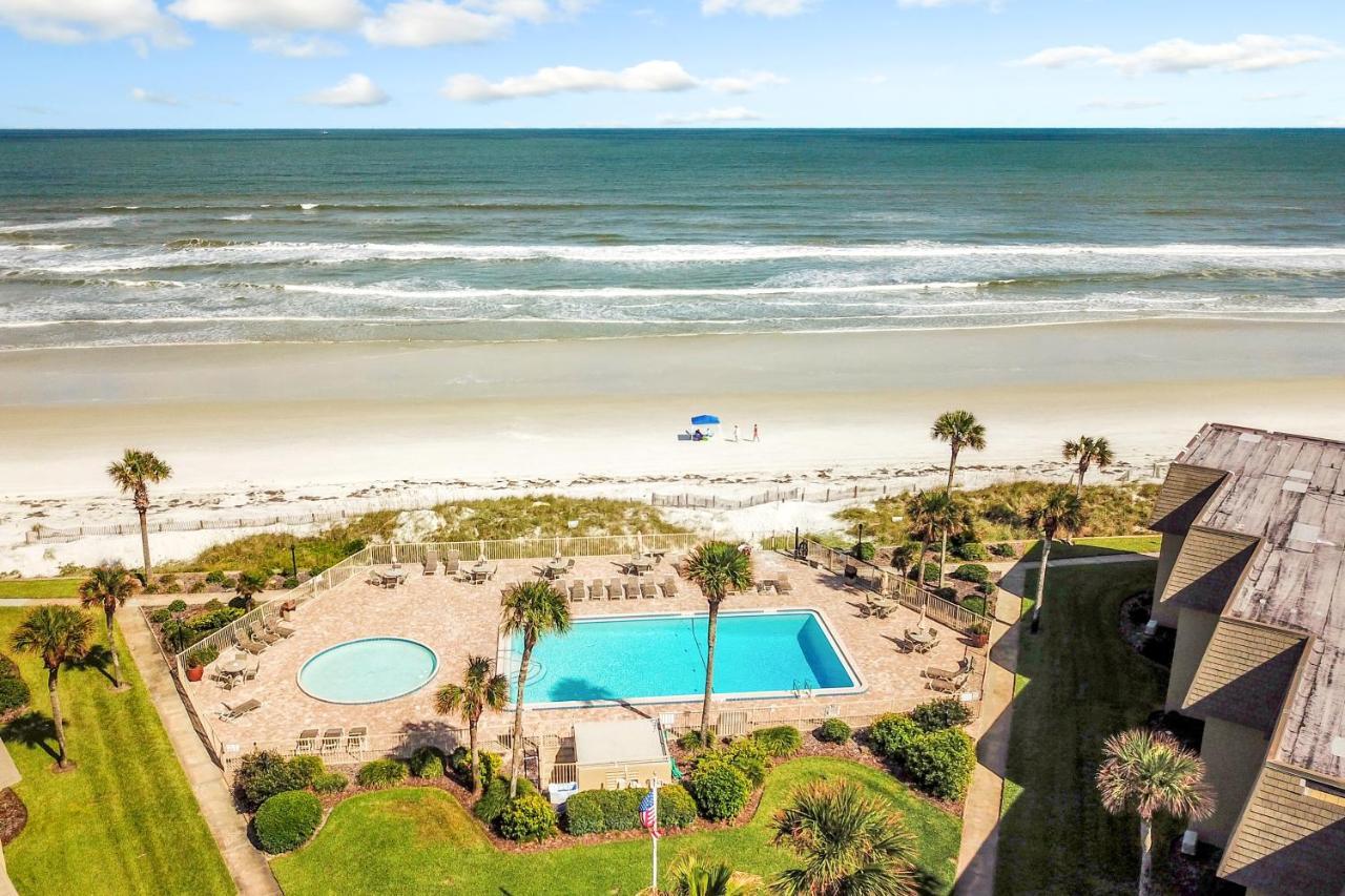 Coquina Condos St. Augustine Exterior photo